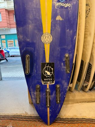 Tabla de surf Pintxo olas grandes
