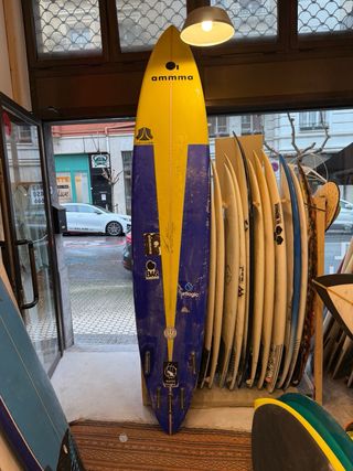 Tabla de surf Pintxo olas grandes