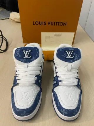 Louis Vuitton LV Trainer Sneakers Hombre