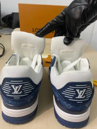 Louis Vuitton LV Trainer Sneakers Hombre