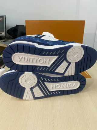 Louis Vuitton LV Trainer Sneakers Hombre