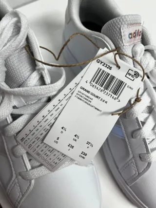 Zapatillas Adidas Mujer Talla 38