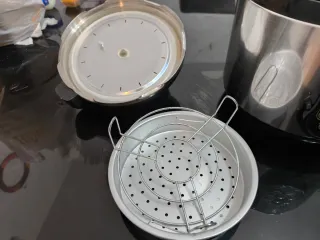 Olla Sogo Eléctrica Multifunción