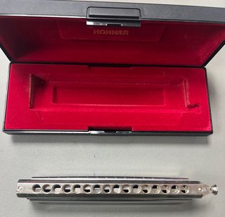 Armónica Hohner Chromonica 280 C