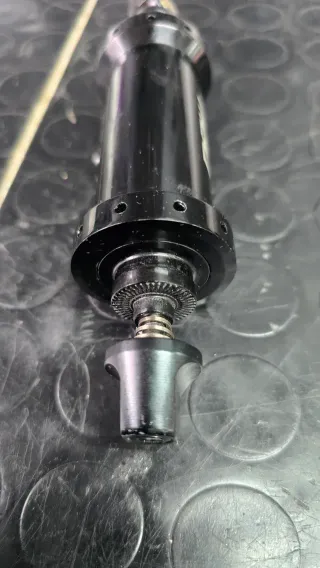 Cubo New Race 20F 9mm Rolamento