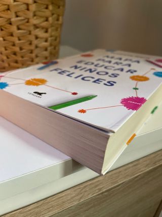 Mapa para educar niños felices: Encuentra el ca...