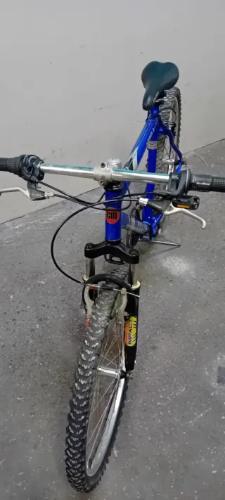 Bicicleta MTB 26 Pelliser Atila