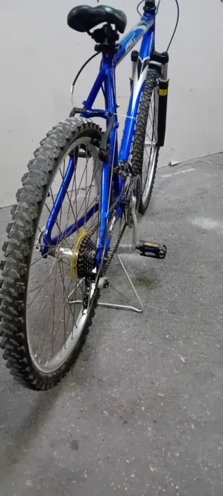 Bicicleta MTB 26 Pelliser Atila