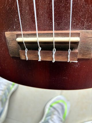 Ukelele Soprano Kala KA-S (Caoba) - Impecable