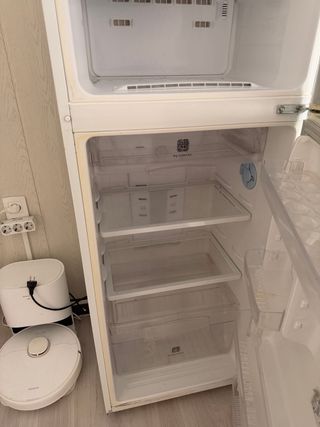 Nevera Samsung Blanca