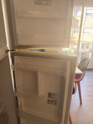 Nevera Samsung Blanca