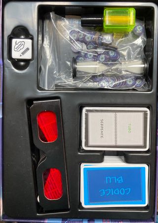 L'Inchiostro Invisibile Gioco da Tavolo