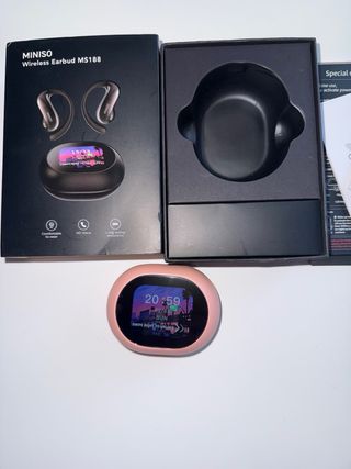 Auriculares MINISO MS188 Nuevos