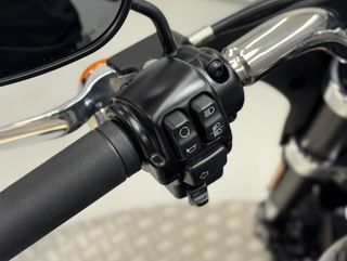 HARLEY DAVIDSON SPORT GLIDE