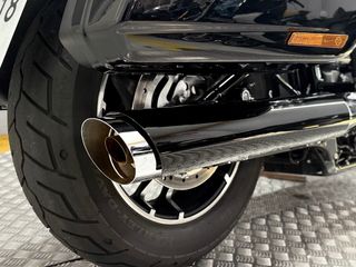 HARLEY DAVIDSON SPORT GLIDE