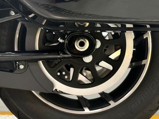 HARLEY DAVIDSON SPORT GLIDE