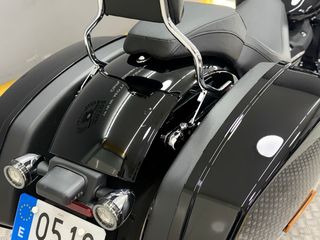 HARLEY DAVIDSON SPORT GLIDE