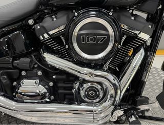 HARLEY DAVIDSON SPORT GLIDE