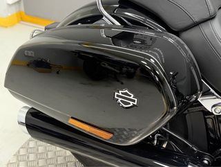 HARLEY DAVIDSON SPORT GLIDE