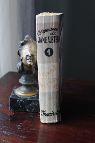 Orgulho e Preconceito - J. Austen - 1a Ed. 1943