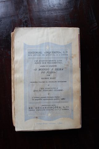 Orgulho e Preconceito - J. Austen - 1a Ed. 1943