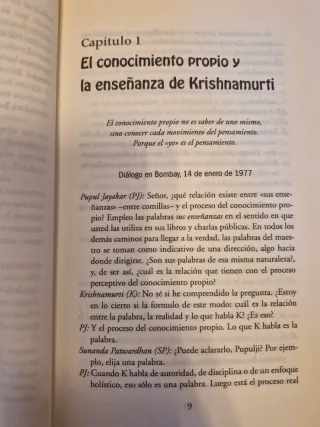 La Percepcion Inteligente Mas Alla del Pensamiento