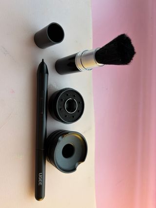 Tableta Gráfica Ugee M708 Negra