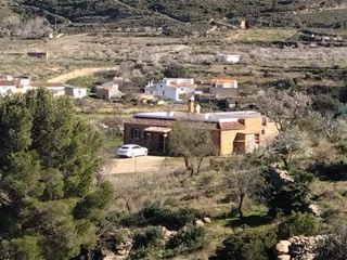 Casa de Campo en Lubrin