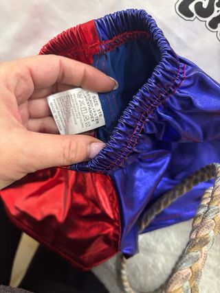 Disfraz Harley Quinn Talla 5