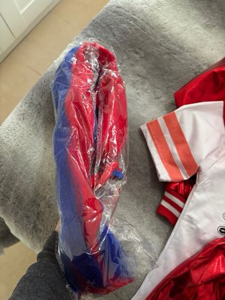 Disfraz Harley Quinn Talla 5