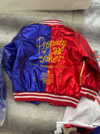 Disfraz Harley Quinn Talla 5