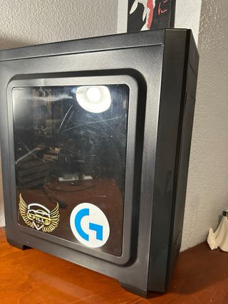 PC Gaming Ryzen 5 3600 RTX 2060 16GB RAM