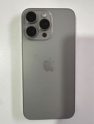 iPhone 15 Pro Max Plata 256 GB