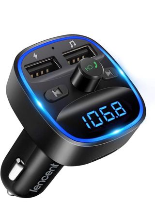 Cargador Bluetooth Coche USB