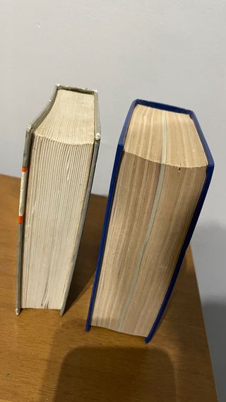 Diccionarios pequeños Francés- Inglés-Latín