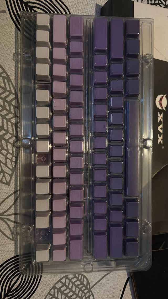 Tasti Tastiera XVX RGB