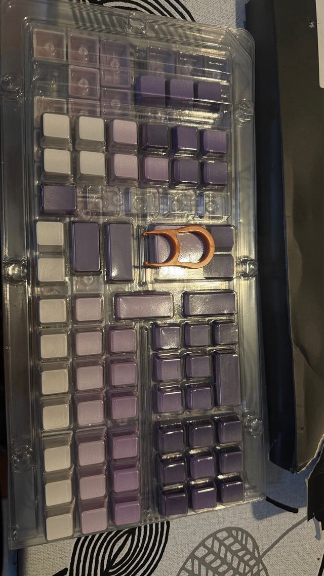 Tasti Tastiera XVX RGB