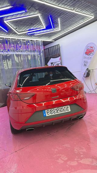 ✅-SEAT  LEON CUPRA PERFORMANCE 300✅(NACIONAL)