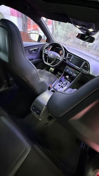 ✅-SEAT  LEON CUPRA PERFORMANCE 300✅(NACIONAL)