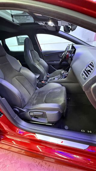 ✅-SEAT  LEON CUPRA PERFORMANCE 300✅(NACIONAL)