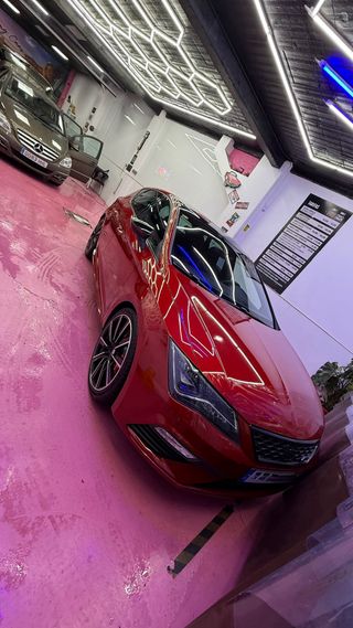 ✅-SEAT  LEON CUPRA PERFORMANCE 300✅(NACIONAL)