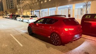 ✅-SEAT  LEON CUPRA PERFORMANCE 300✅(NACIONAL)