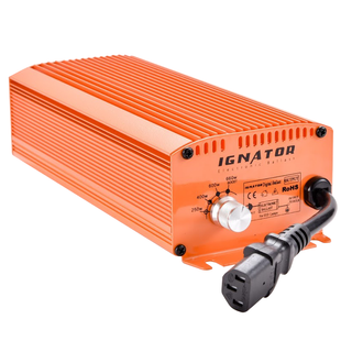 Balastro Electrónico Ignator 600W