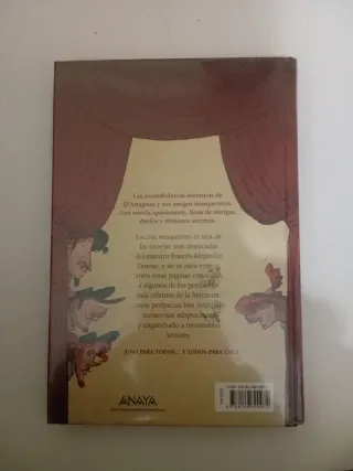 Los tres mosqueteros