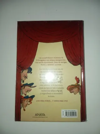 Los tres mosqueteros