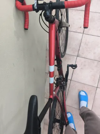 Bicicleta Cannondale CAAD13 talla S