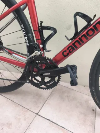Bicicleta Cannondale CAAD13 talla S