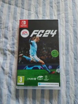 FC 24 Nintendo Switch EA Sports