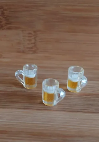 Miniaturas casa de muñecas