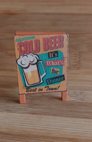 Miniaturas casa de muñecas